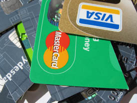 Credit cards